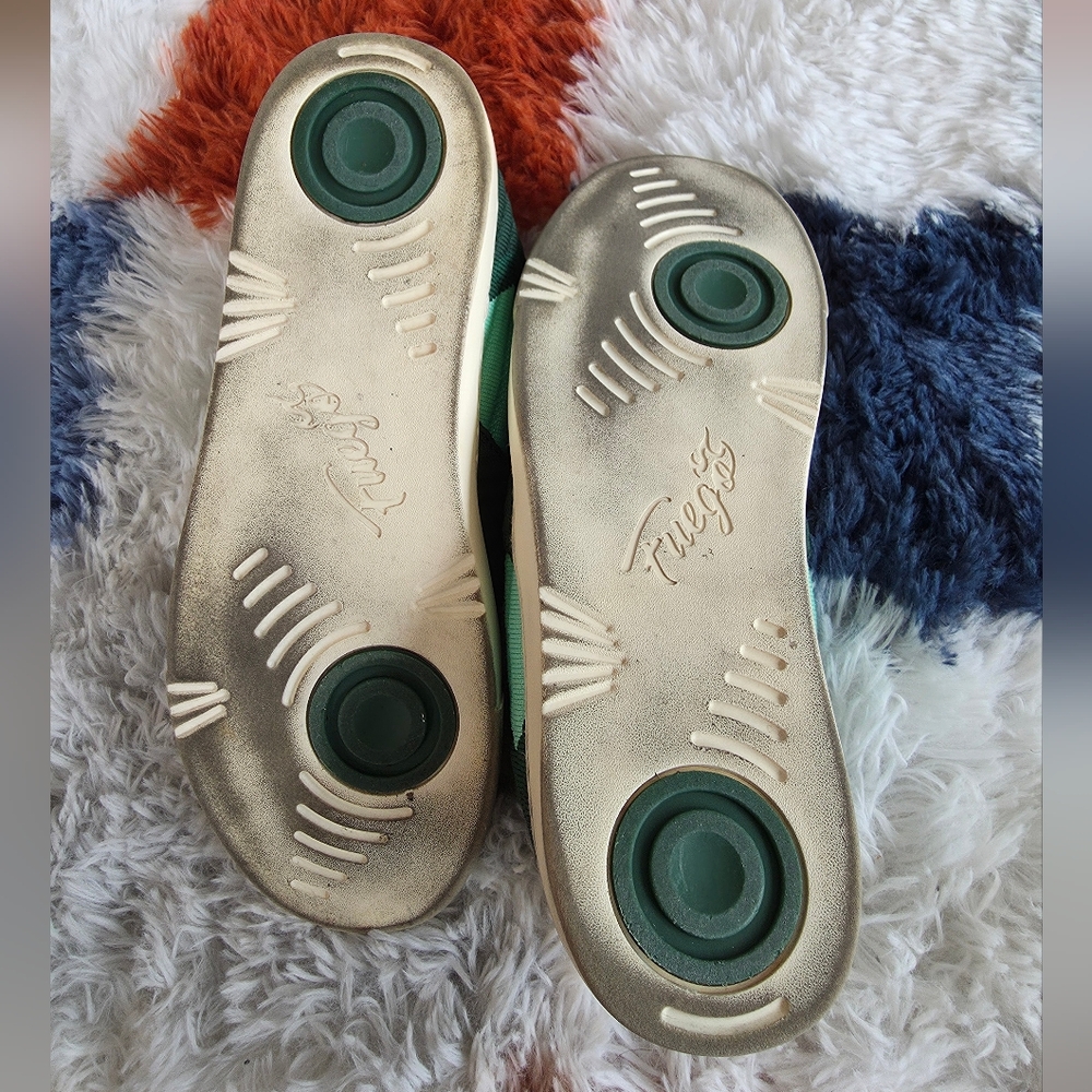 Jade x Fuego Dance Low-top Sneakers - Picture 5 of 7